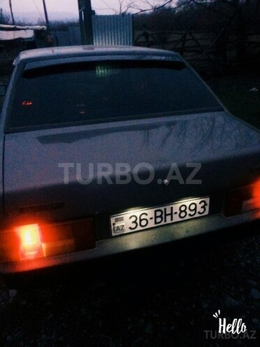 LADA (VAZ) 21099 1995, 37,810 km - 1.5 л - Qəbələ