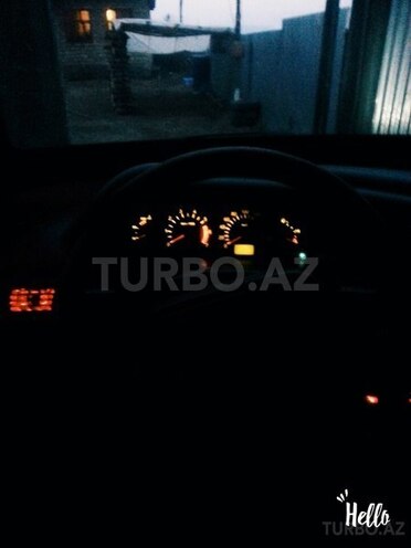 LADA (VAZ) 21099 1995, 37,810 km - 1.5 л - Qəbələ