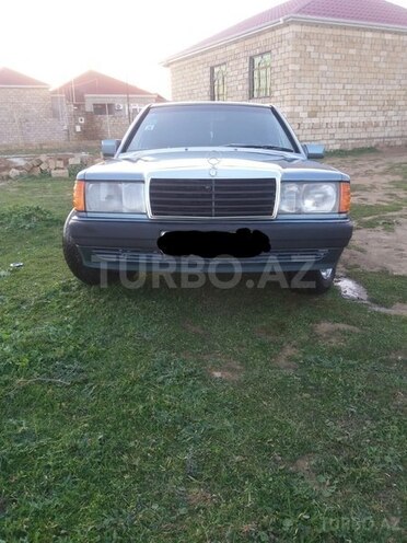 Mercedes 190 1993, 256,325 km - 1.8 l - Sumqayıt