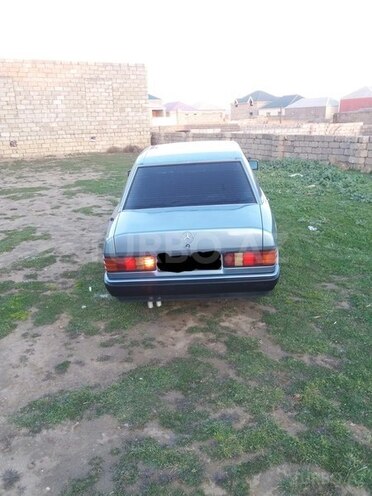 Mercedes 190 1993, 256,325 km - 1.8 l - Sumqayıt
