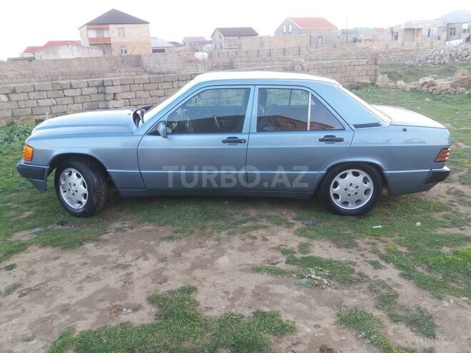 Mercedes 190 1993, 256,325 km - 1.8 l - Sumqayıt