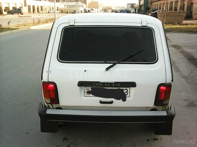 LADA (VAZ) Niva 2007, 113,000 km - 1.7 л - Sumqayıt