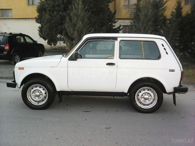 LADA (VAZ) Niva 2007, 113,000 km - 1.7 л - Sumqayıt
