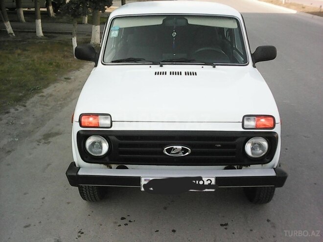 LADA (VAZ) Niva 2007, 113,000 km - 1.7 л - Sumqayıt