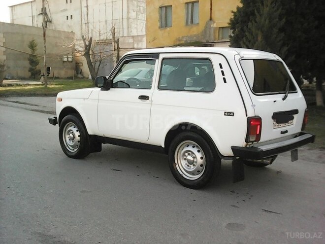 LADA (VAZ) Niva 2007, 113,000 km - 1.7 л - Sumqayıt