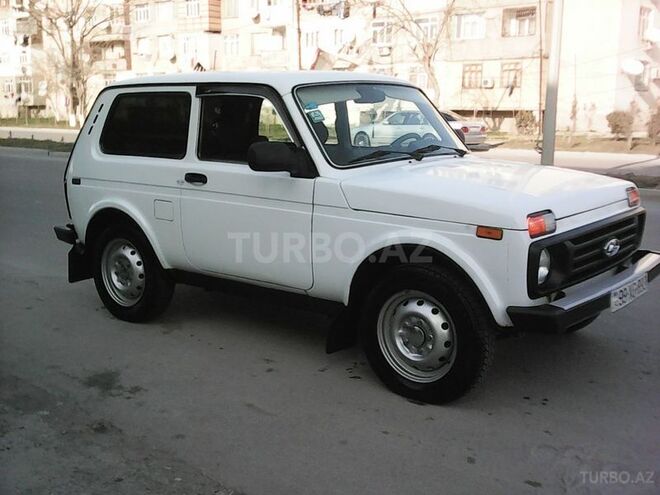 LADA (VAZ) Niva 2007, 113,000 km - 1.7 л - Sumqayıt