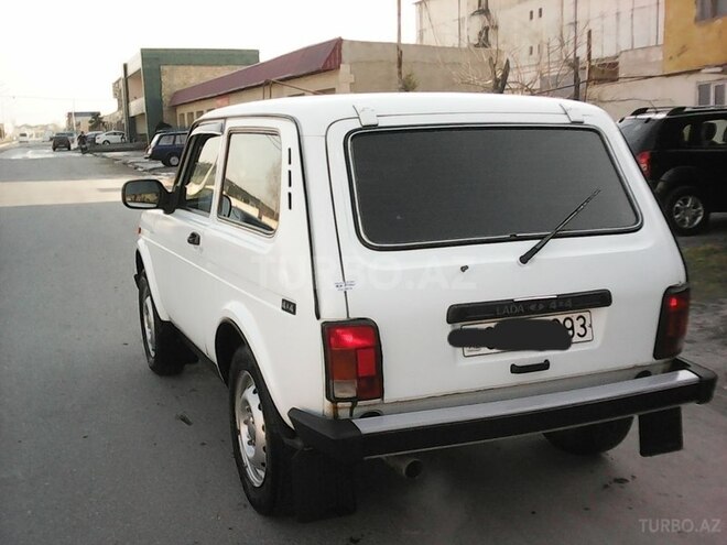 LADA (VAZ) Niva 2007, 113,000 km - 1.7 л - Sumqayıt