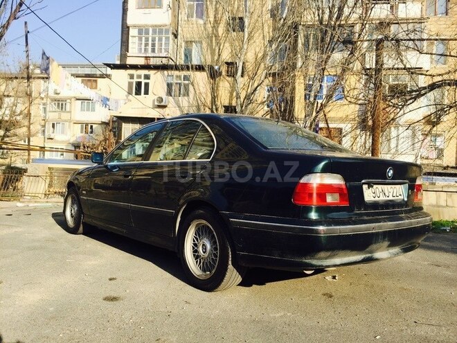 BMW 540 1998, 250,000 km - 4.4 l - Bakı