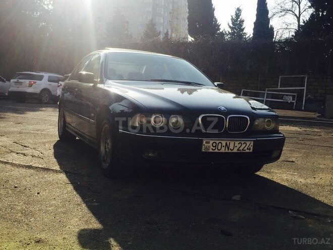 BMW 540 1998, 250,000 km - 4.4 l - Bakı