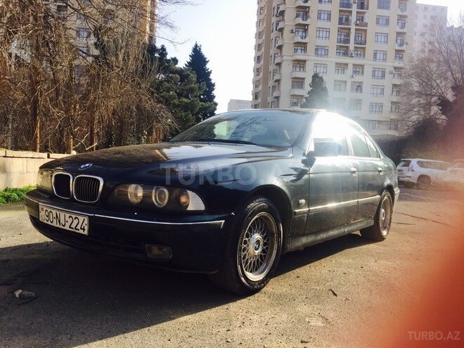 BMW 540 1998, 250,000 km - 4.4 l - Bakı