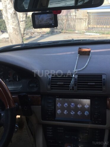 BMW 540 1998, 250,000 km - 4.4 l - Bakı
