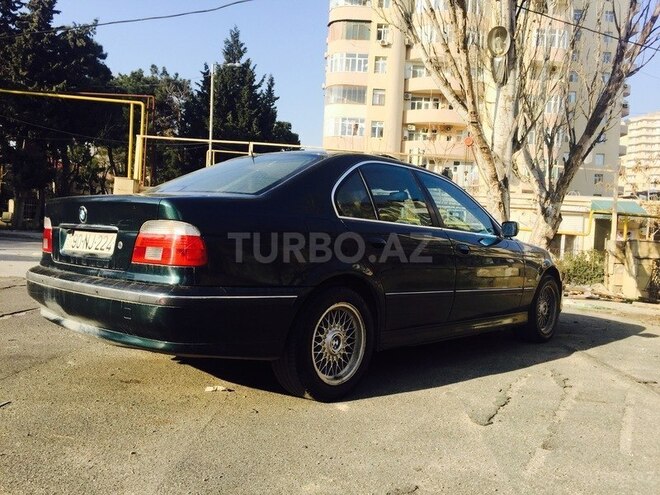 BMW 540 1998, 250,000 km - 4.4 l - Bakı
