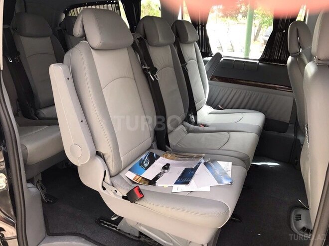 Mercedes Vito 116 2013, 125,000 km - 2.2 л - Bakı