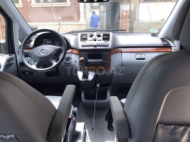 Mercedes Vito 116 2013, 125,000 km - 2.2 л - Bakı