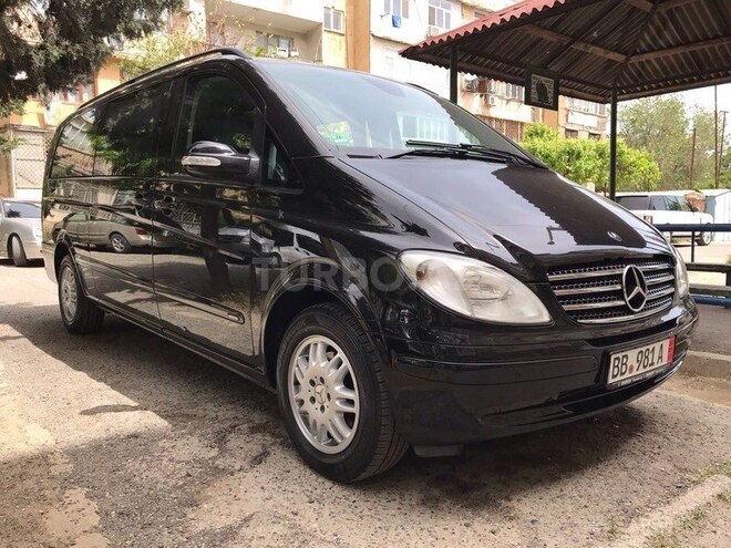 Mercedes Vito 116 2013, 125,000 km - 2.2 л - Bakı