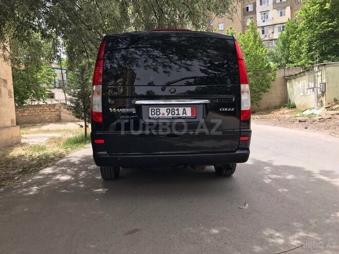 Mercedes Vito 116 2013, 125,000 km - 2.2 л - Bakı