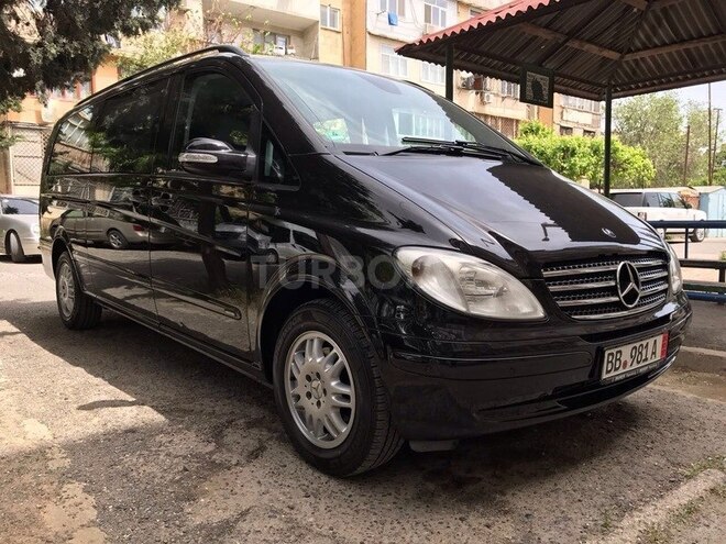 Mercedes Vito 116 2013, 125,000 km - 2.2 л - Bakı