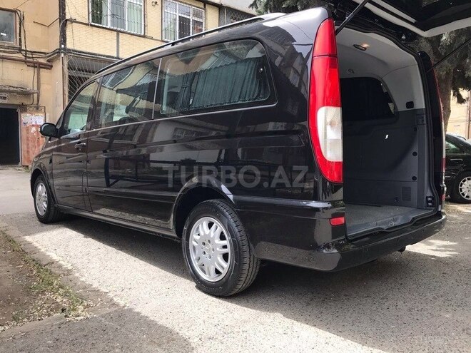 Mercedes Vito 116 2013, 125,000 km - 2.2 л - Bakı