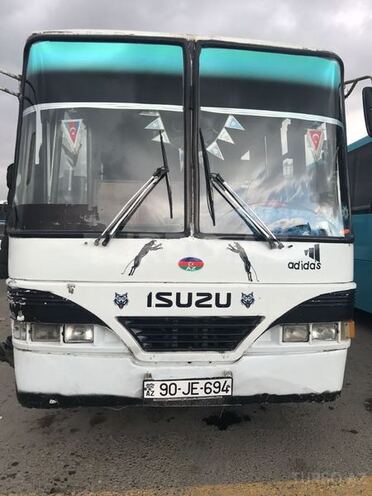 Isuzu  1998, 385,220 km - 4.0 l - Bakı