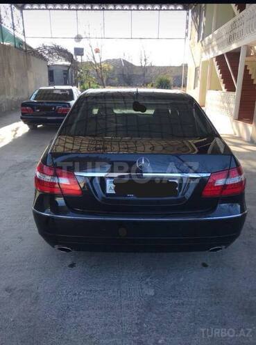 Mercedes E 350 2009, 166,000 km - 3.5 l - Bakı