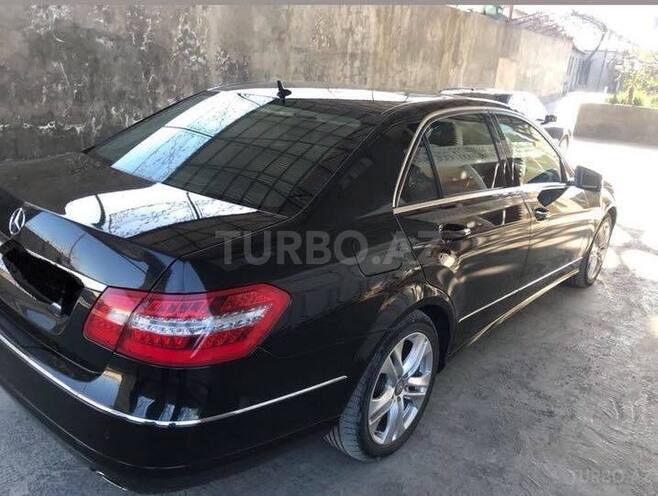 Mercedes E 350 2009, 166,000 km - 3.5 l - Bakı