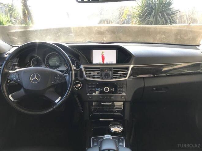 Mercedes E 350 2009, 166,000 km - 3.5 l - Bakı