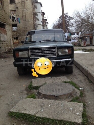 LADA (VAZ) 2107 1996, 123,956 km - 1.7 л - Mingəçevir