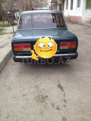 LADA (VAZ) 2107 1996, 123,956 km - 1.7 л - Mingəçevir