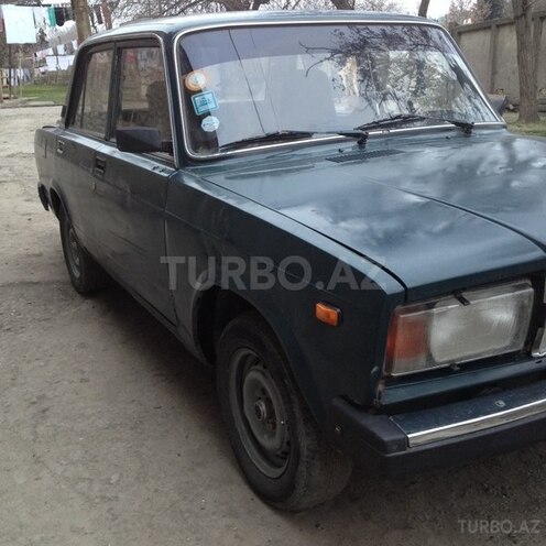 LADA (VAZ) 2107 1996, 123,956 km - 1.7 л - Mingəçevir