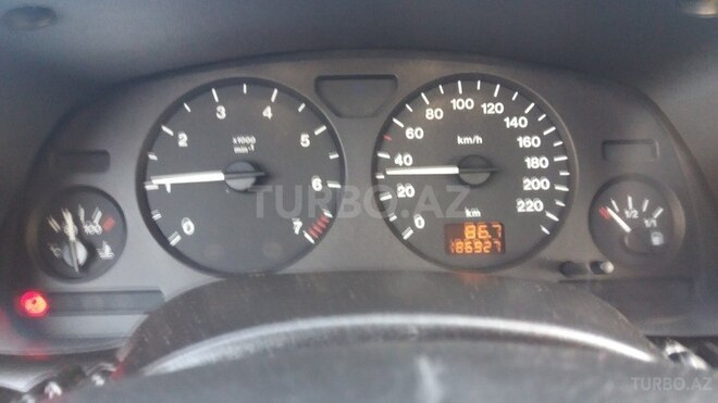 Opel Astra 2000, 186,927 km - 1.8 l - Şabran