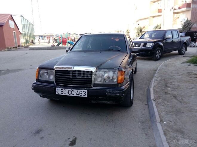 Mercedes E 200 1991, 560,000 km - 2.0 l - Bakı
