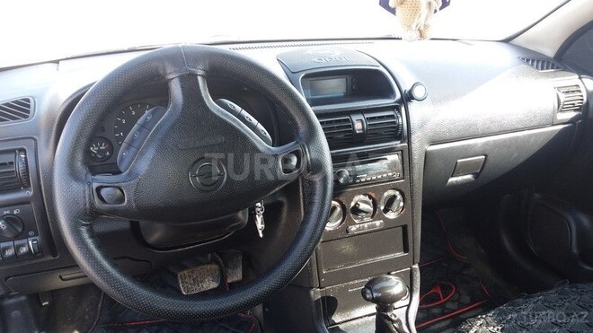 Opel Astra 2000, 186,927 km - 1.8 l - Şabran