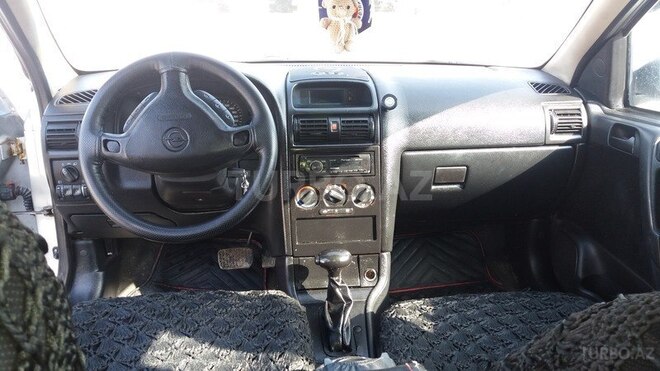 Opel Astra 2000, 186,927 km - 1.8 l - Şabran