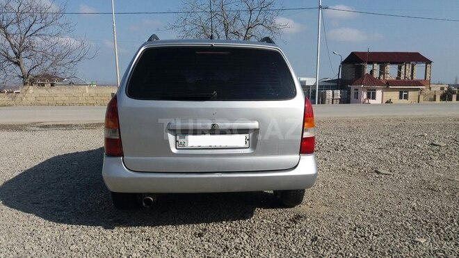 Opel Astra 2000, 186,927 km - 1.8 l - Şabran