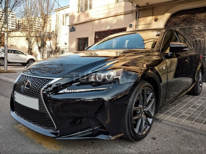 Lexus IS 250 2016, 36,000 km - 2.5 л - Bakı
