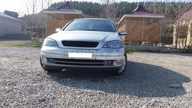 Opel Astra 2000, 186,927 km - 1.8 l - Şabran