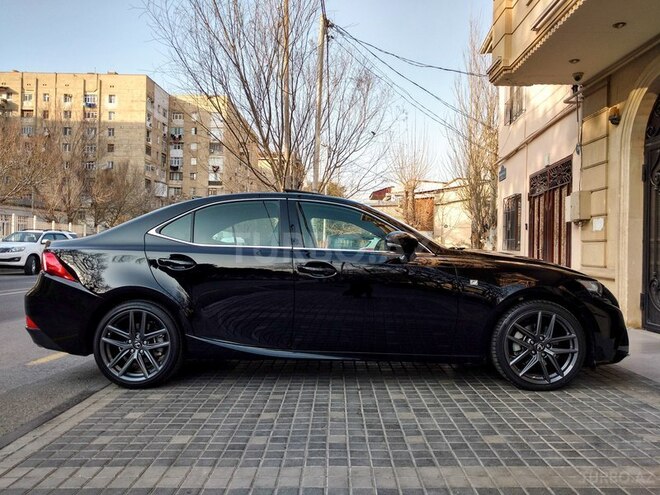 Lexus IS 250 2016, 36,000 km - 2.5 л - Bakı