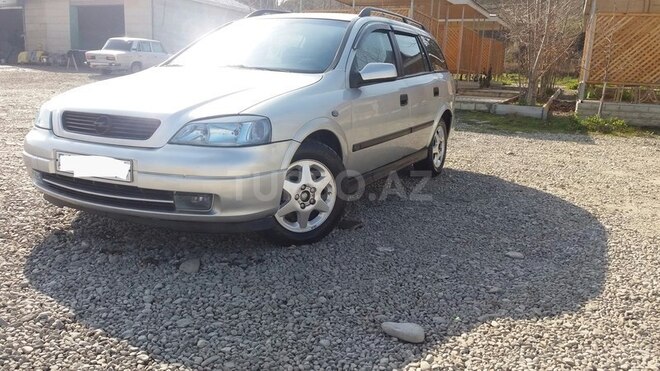 Opel Astra 2000, 186,927 km - 1.8 l - Şabran