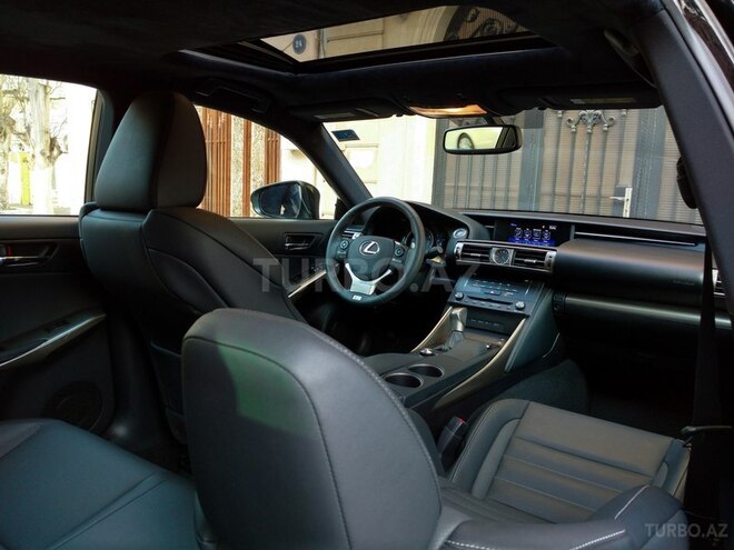 Lexus IS 250 2016, 36,000 km - 2.5 л - Bakı