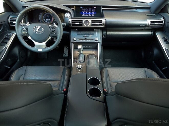 Lexus IS 250 2016, 36,000 km - 2.5 л - Bakı