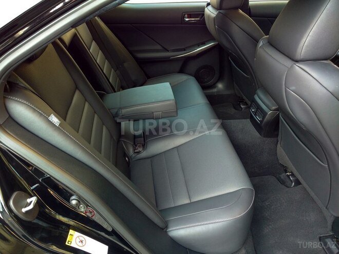 Lexus IS 250 2016, 36,000 km - 2.5 л - Bakı