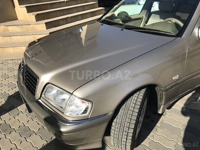 Mercedes C 180 1998, 20,300 km - 0.2 l - Gəncə
