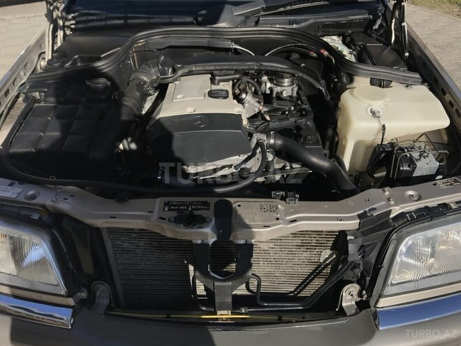 Mercedes C 180 1998, 20,300 km - 0.2 l - Gəncə