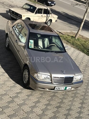 Mercedes C 180 1998, 20,300 km - 0.2 l - Gəncə