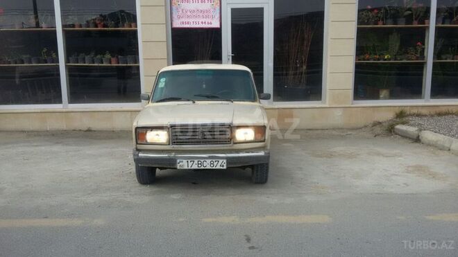LADA (VAZ) 2107 1985, 150,000 km - 1.6 л - Bakı