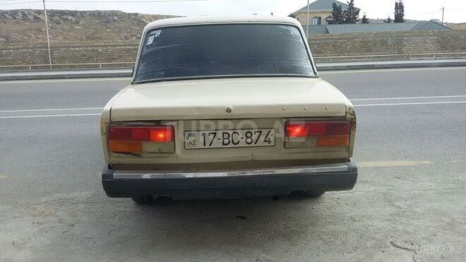LADA (VAZ) 2107 1985, 150,000 km - 1.6 л - Bakı
