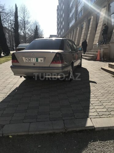 Mercedes C 180 1998, 20,300 km - 0.2 l - Gəncə