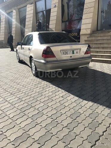Mercedes C 180 1998, 20,300 km - 0.2 l - Gəncə