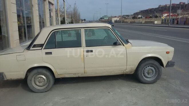 LADA (VAZ) 2107 1985, 150,000 km - 1.6 л - Bakı
