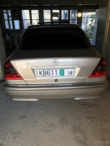 Mercedes C 180 1998, 20,300 km - 0.2 l - Gəncə